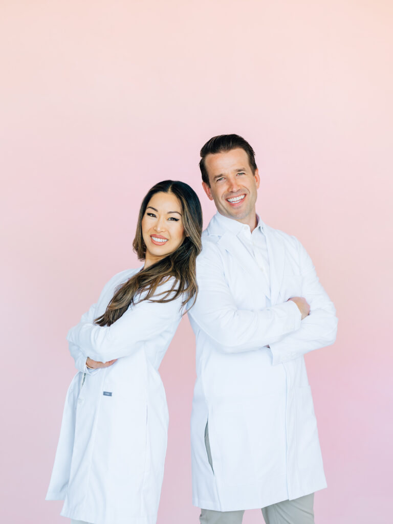 Dentist Team Photoshoot