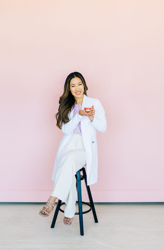 Dentist Headshot