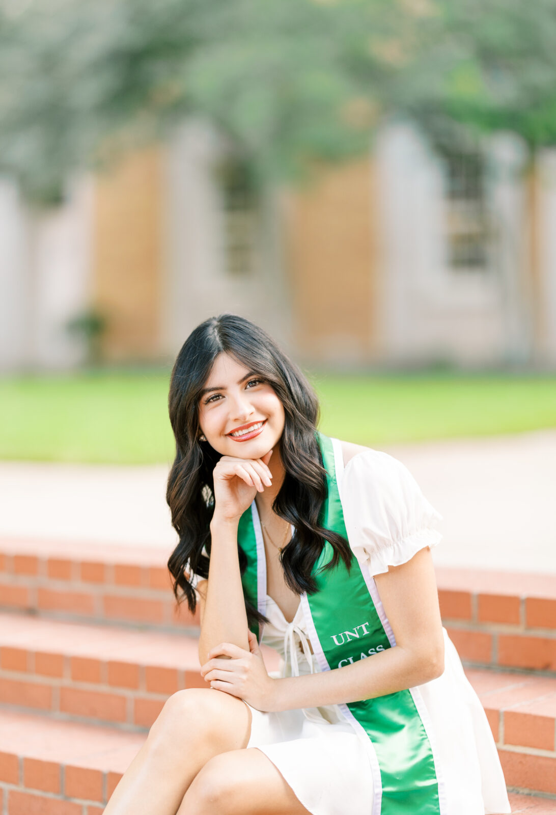 UNT Graduation Pictures