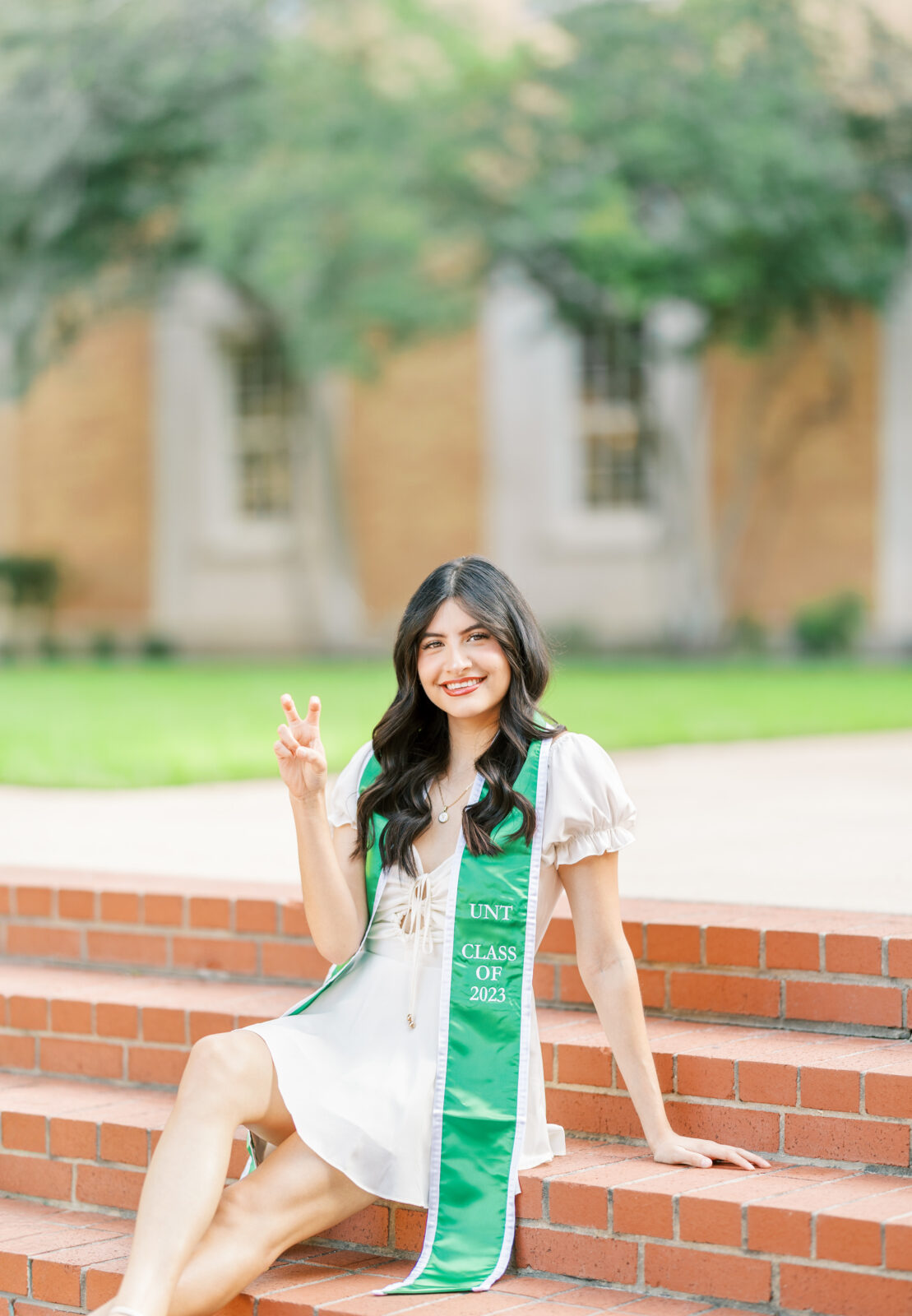 UNT Graduation Pictures